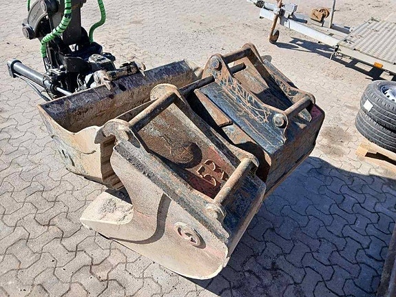 Volvo ECR 88 D, Minigrävare 7 of 8