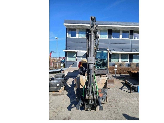 Volvo ECR 88 D, Minigrävare 2 of 8