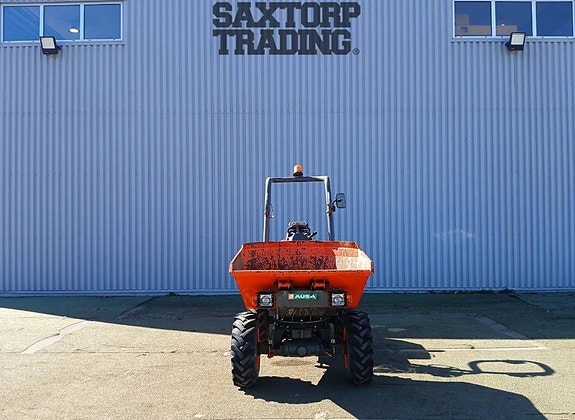 Ausa D 150 AHG, Minidumper 10 of 18