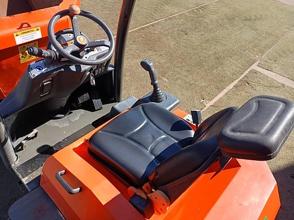 Ausa D 150 AHG, Minidumper 6 of 18