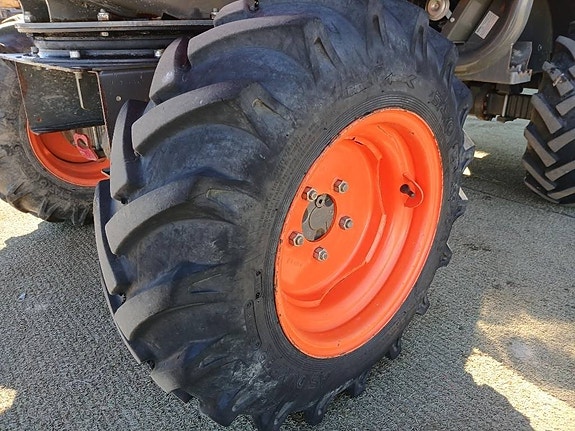 Ausa D 150 AHG, Minidumper 13 of 18