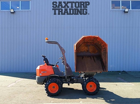 Ausa D 150 AHG, Minidumper 8 of 18