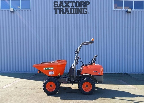 Ausa D 150 AHG, Minidumper 2 of 18