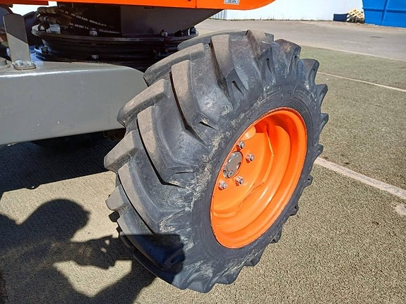 Ausa D 150 AHG, Minidumper 16 of 18