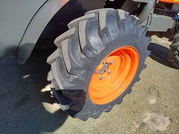 Ausa D 150 AHG, Minidumper 15 of 18