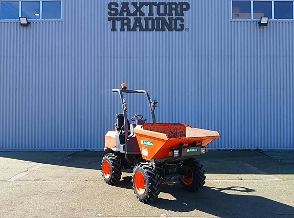 Ausa D 150 AHG, Minidumper 9 of 18