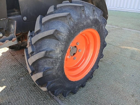 Ausa D 150 AHG, Minidumper 14 of 18