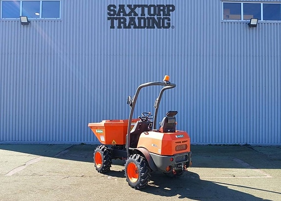 Ausa D 150 AHG, Minidumper 3 of 18