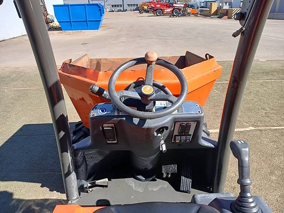 Ausa D 150 AHG, Minidumper 11 of 18