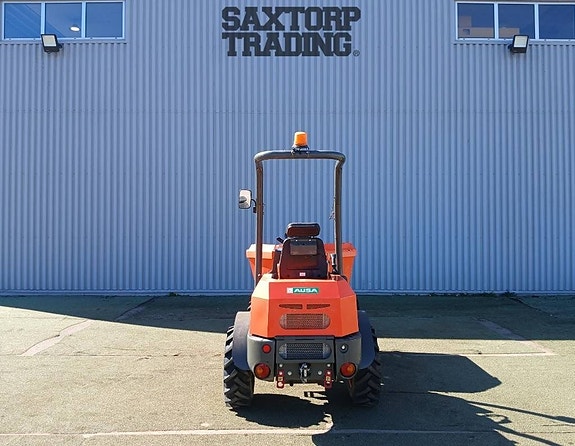 Ausa D 150 AHG, Minidumper 4 of 18