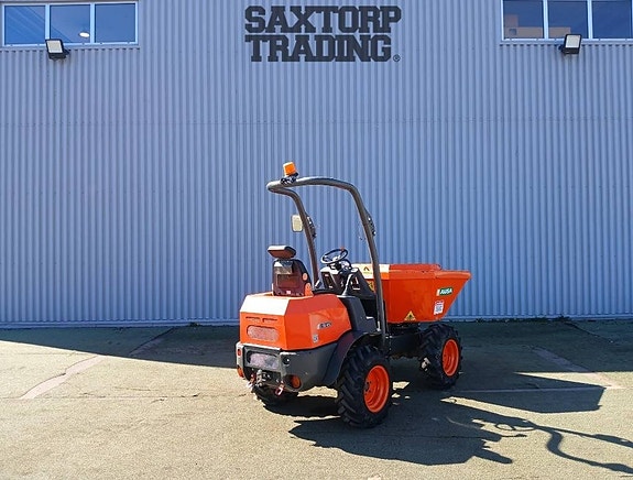 Ausa D 150 AHG, Minidumper 5 of 18