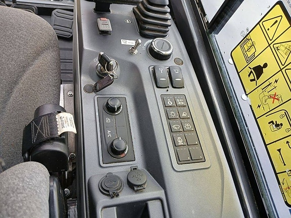 Doosan DX 50 Z, Minigrävare 12 of 18