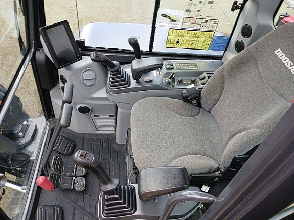 Doosan DX 50 Z, Minigrävare 11 of 18