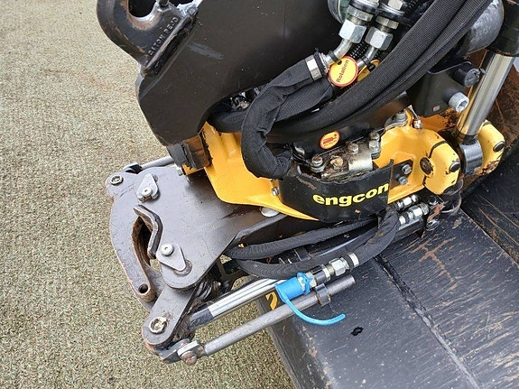 Doosan DX 50 Z, Minigrävare 13 of 18