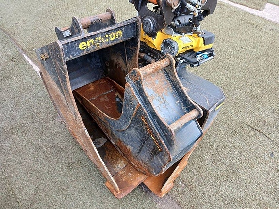 Doosan DX 50 Z, Minigrävare 14 of 18