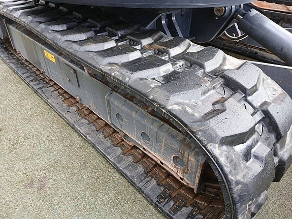 Doosan DX 50 Z, Minigrävare 16 of 18