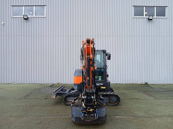 Doosan DX 50 Z, Minigrävare 9 of 18