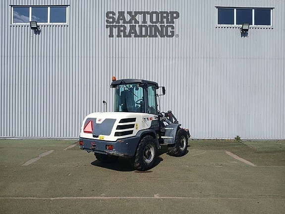 Terex TL 80, Hjullastare 5 of 18