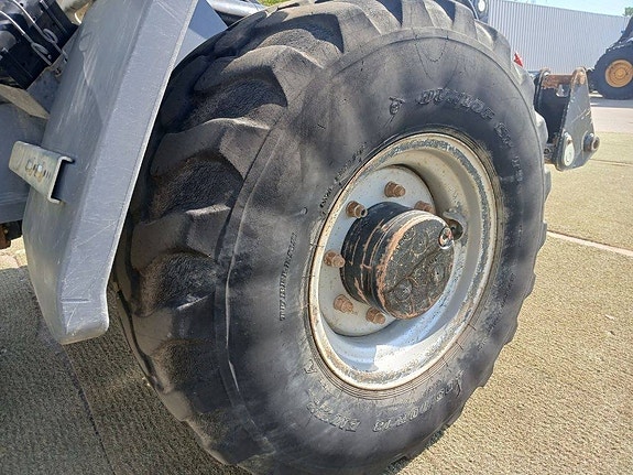 Terex TL 80, Hjullastare 16 of 18