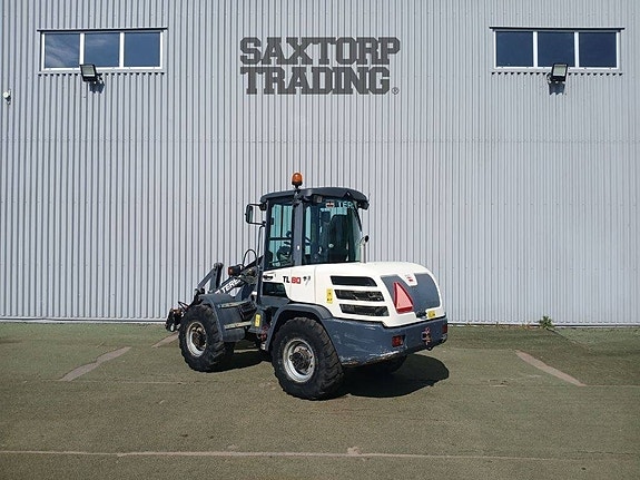 Terex TL 80, Hjullastare 3 of 18