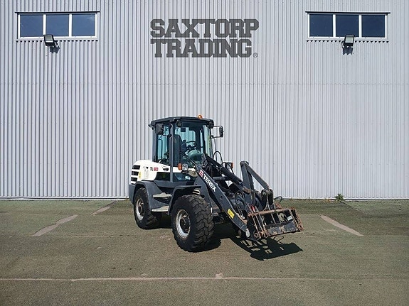 Terex TL 80, Hjullastare 8 of 18