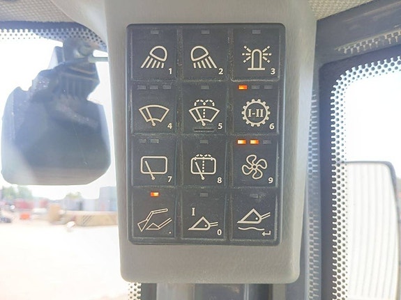 Terex TL 80, Hjullastare 12 of 18