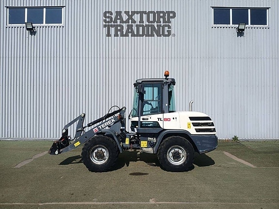 Terex TL 80, Hjullastare 2 of 18