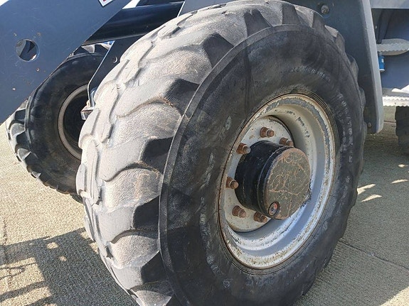 Terex TL 80, Hjullastare 13 of 18