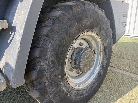 Terex TL 80, Hjullastare 14 of 18