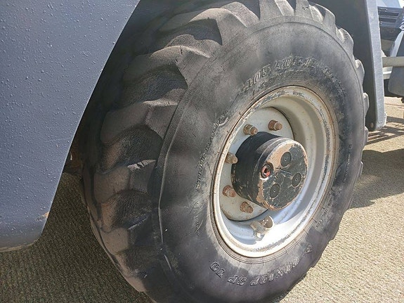 Terex TL 80, Hjullastare 15 of 18