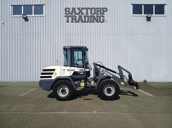 Terex TL 80, Hjullastare 7 of 18
