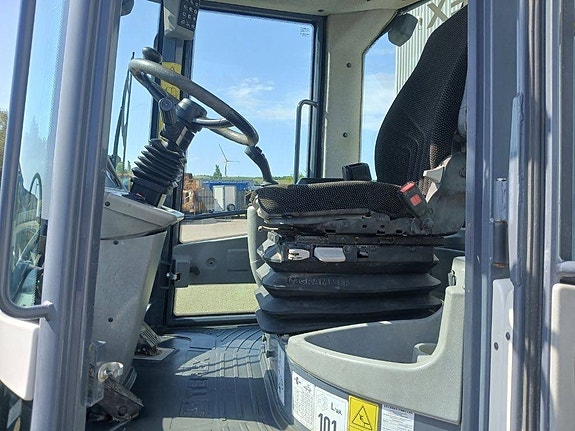 Terex TL 80, Hjullastare 10 of 18