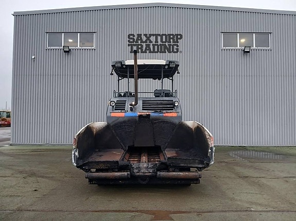 Dynapac SD2500 WS, Asfaltsläggare 9 of 19