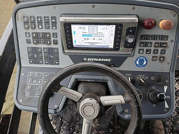 Dynapac SD2500 WS, Asfaltsläggare 10 of 19