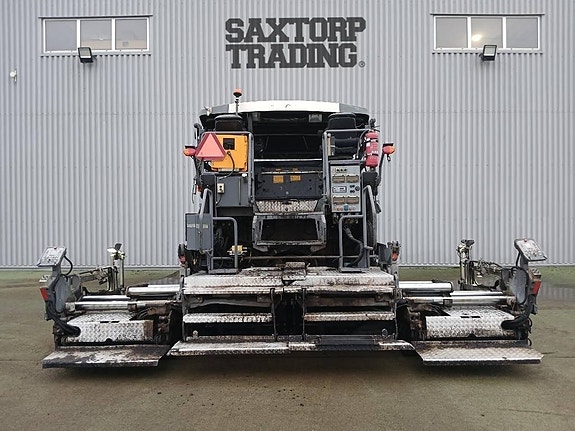 Dynapac SD2500 WS, Asfaltsläggare 4 of 19