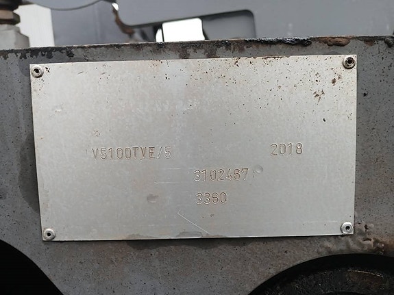 Dynapac SD2500 WS, Asfaltsläggare 18 of 19
