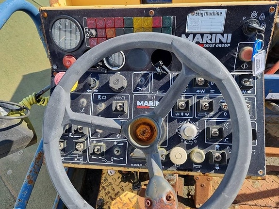 Marini MF331 Asfaltläggare 15 of 19