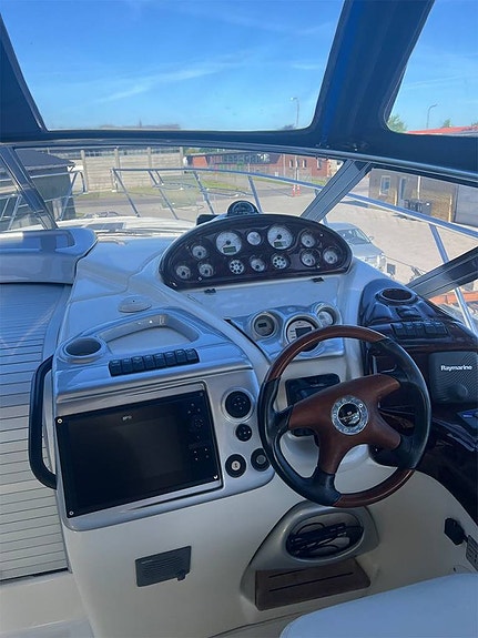 Cranchi Endurance 41 7 of 12