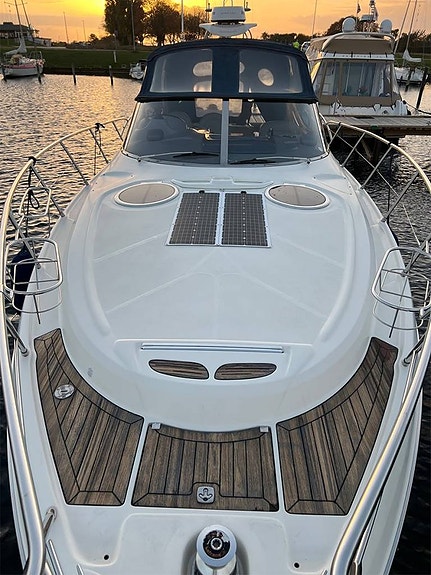 Cranchi Endurance 41 4 of 5