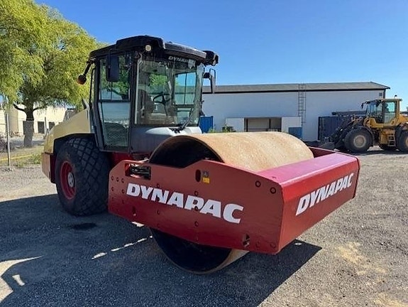 Dynapac CA 5000D, Vält 8 of 16