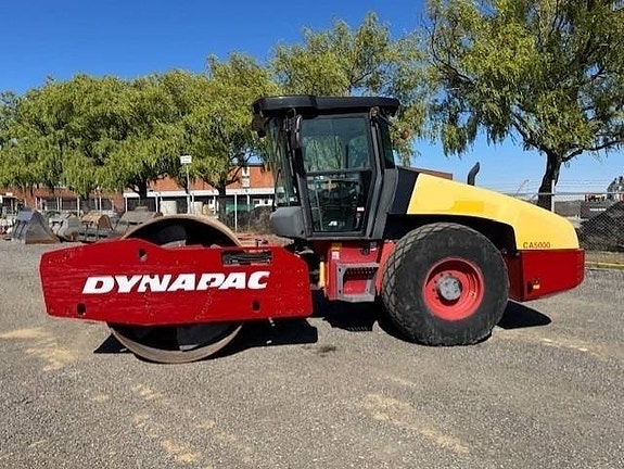 Dynapac CA 5000D, Vält 2 of 16