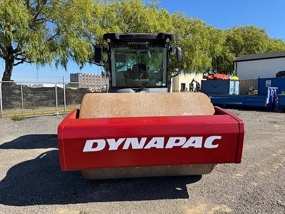 Dynapac CA 5000D, Vält 9 of 16
