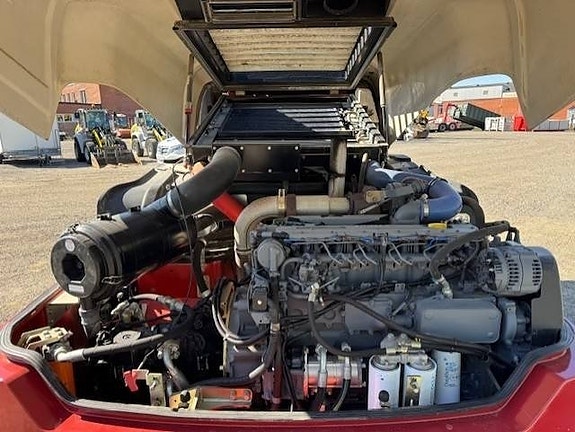 Dynapac CA 5000D, Vält 13 of 16