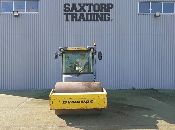 Dynapac CA1500 D, Vält 7 of 16
