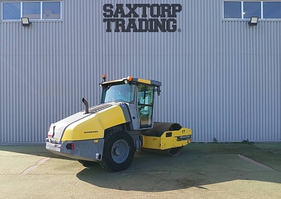 Dynapac CA1500 D, Vält 5 of 16