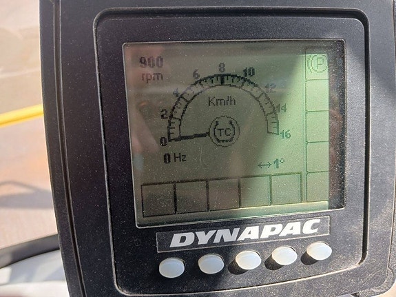 Dynapac CA1500 D, Vält 12 of 18
