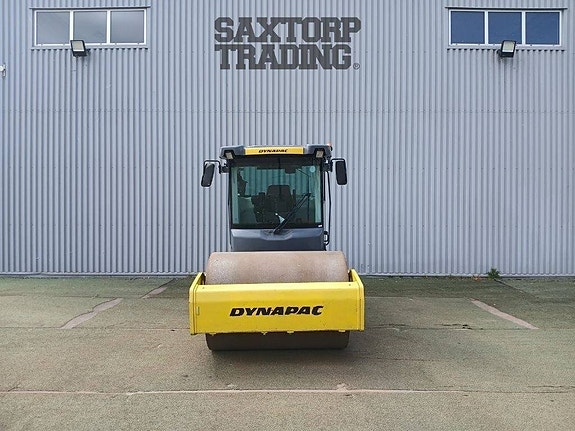 Dynapac CA1500 D, Vält 8 of 18