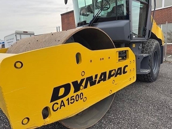 Dynapac CA1500D 9 of 18