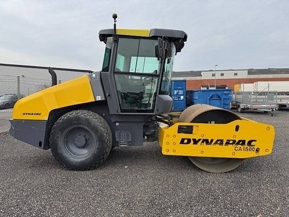 Dynapac CA1500D 4 of 18