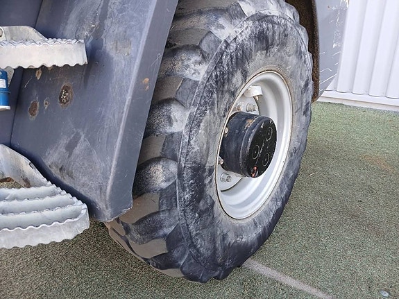 Terex TL80, Hjullastare 18 of 20